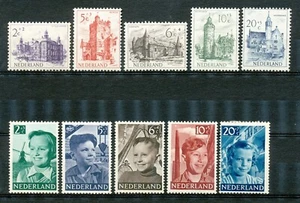 Nederland jaargang 1951 ongebruikt - Picture 1 of 1