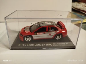 MODELLINO MITSUBISHI LANCER WRC M.C. 2004 1:43 - Foto 1 di 1