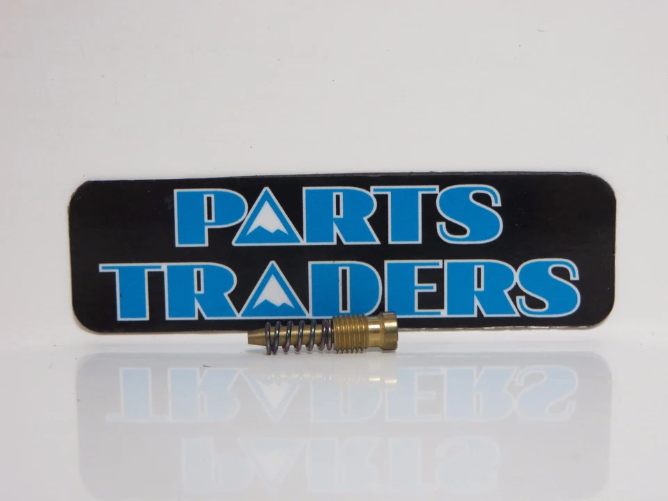 Motorcycle Carburetor Carb Fuel Air Mixture Screw  With Spring - Imagem 1 de 1