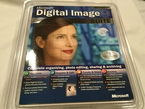 Microsoft Digital Image 9 Suite - Picture 1 of 2