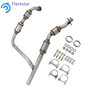 Catalytic Converter For Ford F-150  2002 2003 2004 4.6L V8 (4WD Vehicle Only) - Picture 1 of 12
