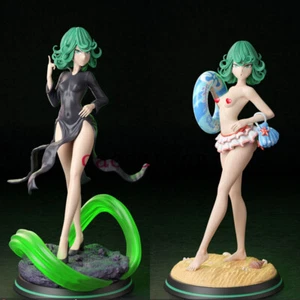 One Punch Man Tatsumaki 3D Printing Unpainted Figure Model GK Blank Kit Stock - Bild 1 von 16