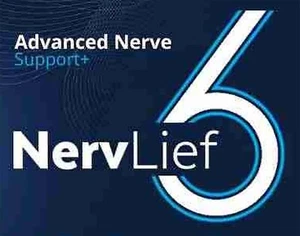 NervLief6 Advanced Nerve Health Support Supplement NervLief 6 60 Kapseln - Bild 1 von 1