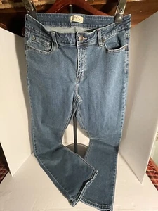 Blue Mountain Damen Blue Denim Jeans Größe 16 - Bild 1 von 12