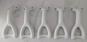 Set of 5 Hunter Ceiling Fan Blade Arm Brackets # 92554 for Model #25916 - Picture 1 of 15