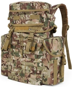 38L N.I Mochila Bergen Ejército Británico Irlanda del Norte Paquete de Patrulla MTP Construcción Camuflaje - Imagen 1 de 8