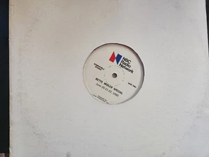 Bette Midler NBC Radio Special 1989 LP - Picture 1 of 4