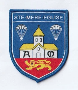 AUFNÄHER WEBEN HEILIGE MUTTER-KIRCHE - Bild 1 von 1