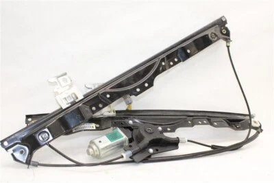 2005-2012 Nissan Titan Power Window Motor with Regulator Front Driver Side OEM - Image 1 of 2