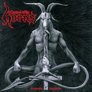 GOSPEL OF THE HORNS - CERAMONIAL CJURATION - RARE VINYL MINI ALBUM 2012 - EX++ - Bild 1 von 8