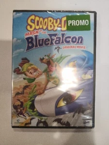 Scooby-Doo! Mask of the Blue Falcon DVD Brand New Factory Sealed - Picture 1 of 2