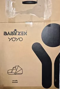 BABYZEN YOYO Liegewanne Grau Retoure Sauberer Zustand - Bild 1 von 2