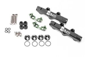 Fuel Rails Top Feed Conversion for Subaru EJ V1-2 Radium Engineering - Picture 1 of 2