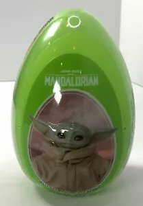NUOVO! Adesivi caramelle uovo di Pasqua Mandalorian Grogu bambino Yoda Star Wars regalo - Foto 1 di 12
