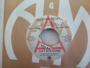 cat stevens two fine people demo - Picture 1 of 1