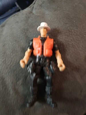 Chap Mei Dinosaurs Explorer Tracker 3.75" Action Figure Wild Quest A - Image 1 of 4