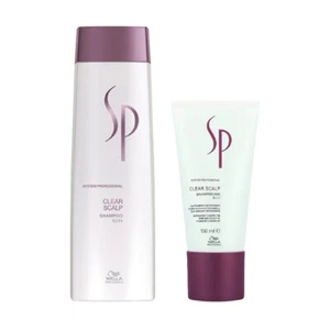 WELLA SYSTEM PROFESSIONAL Kit Clear Scalp Shampoo 250ml + Clear Scalp Shampeeli - Imagen 1 de 1