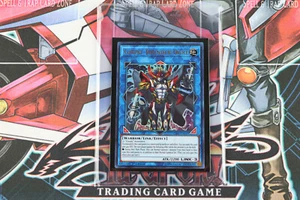 YuGiOh Gouki Donneroger CIBR-DE045 1. Auflage Ultra Rare - Bild 1 von 2