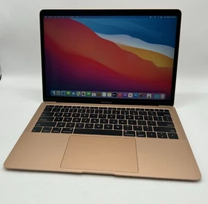 MacBook Air 13.3" 256GB SSD, Intel Core i5 8ª Gen 1.60 GHz,8GB LEER DESCRIPCIÓN - Imagen 1 de 8