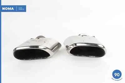 Комплект из 10-19 наконечников глушителя для выхлопной системы Jaguar X351 XJ XJL AW935C262AB от оригинального производителя - Изображение 1 из 4