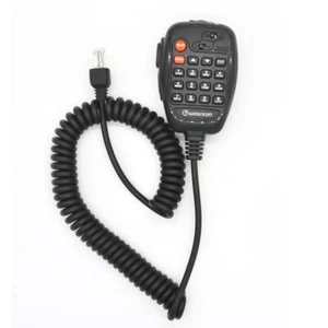 Mobile Microphone MIC-KGUV950P Fit for Wouxun Mobile Radio KG-UV950P / UV920R - Picture 1 of 12