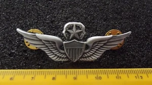 (A22-059) US Master Aviator Wing Matt - Imagen 1 de 1