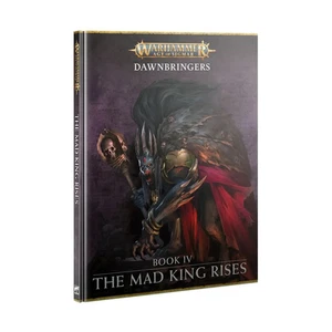 Dawnbringers Book IV - The Mad King Rises By: Games Workshop GWS80-53 (RK) 0725 - Picture 1 of 1