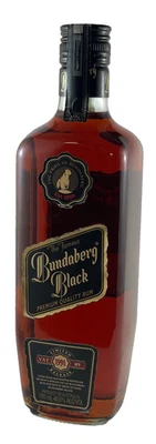 Bundaberg Rum Black 1991 Vat 89 Limited Release - image 1 of 3