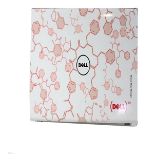 Lotto di 5 coperchi retro LCD modello Dell Studio 1535 1536 1537 con cerniere R133K - Foto 1 di 4