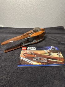 LEGO Star Wars: Geonosian Star Fighter 7959 No Minifigs