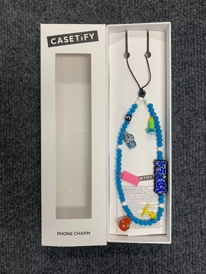 CASETiFY Doraemon Blue Phone Charm Japan Limited New - Image 1 of 3