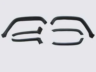 Street Scene para 2003-2009 Hummer H2 Sport Fender alargadores estilo borda - Imagem 1 de 4