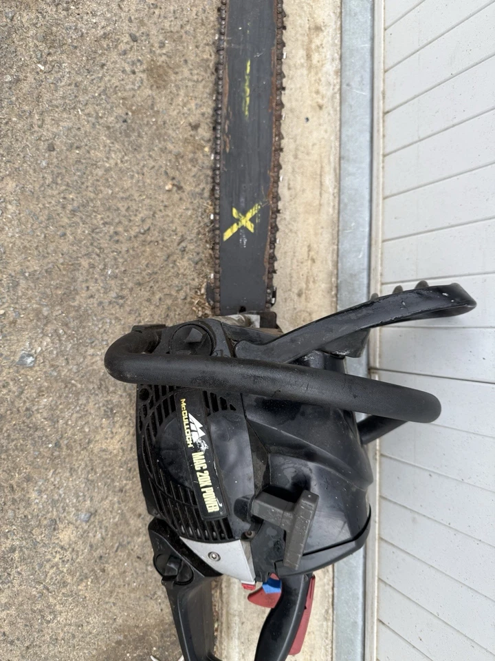 Tronçonneuse  - Photo 1/1