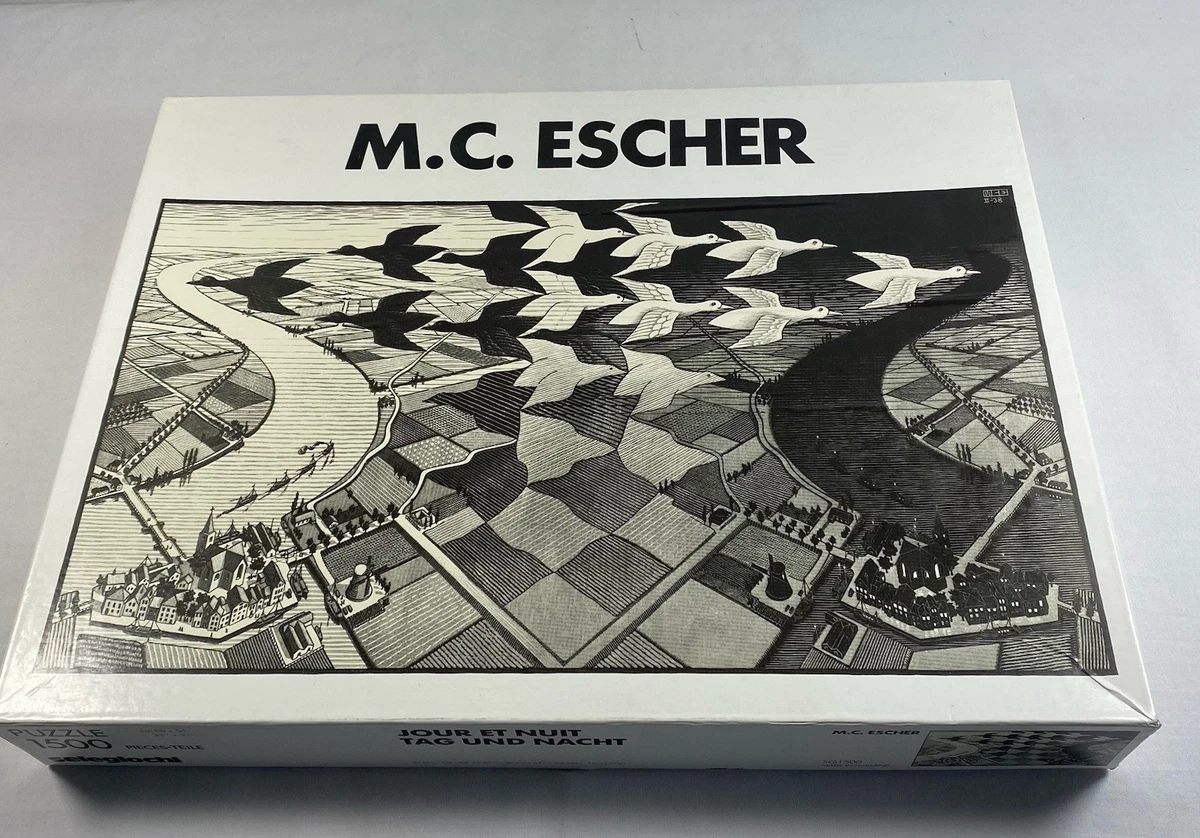 Escher Puzzles products for sale | eBay