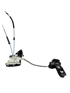 MERCEDES C-CLASS W204 09-14 DOOR LOCK ASSEMBLY RR (RIGHT REAR) A0997300635 - Bild 1 von 8