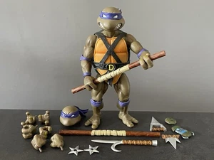 Teenage Mutant Ninja Turtles TMNT Ultimates Donatello Actionfigur Super7 - Bild 1 von 5