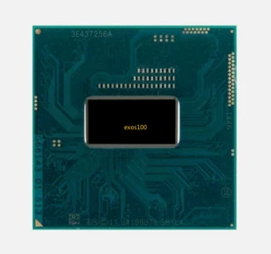 Intel Core i5-4210M 3.2Ghz 3MB cache Socket G3/FCPGA946 mobil to NTB SR1L4 CPU - Picture 1 of 4