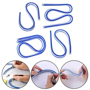 High Quality Snake Curve Ruler Tool Office Supplies DIY Drafting Flexible - Picture 1 of 13