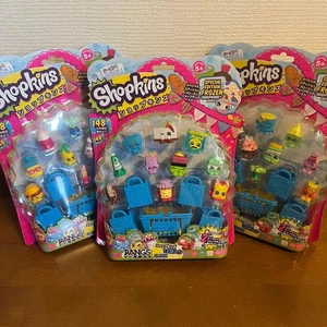 Shopkins RANGS Season 1 (12-Pack) Collectible Toy Figures - Styles Vary New FS - Picture 1 of 24