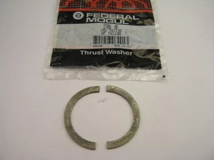 2786BF Crankshaft Thrust Washer Set 1963-1981 Ford 1.5L 1.6L Pre-Crossflow Kent - Picture 1 of 2