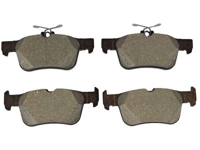 Para 2016-2018 Lincoln MKX conjunto de pastilhas de freio traseira motocicleta 54642ZNFF 2017 - Imagem 1 de 2