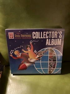 The Official Andy Partridge Fuzzy Warbles Collector’s Album 9 Cd Set VG+ - Bild 1 von 3