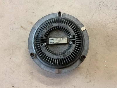 00 01 02 03 Audi A8 D2 S8 4.2 V8 Cooling Fan Clutch OEM 077121350D b8 - Image 1 of 3