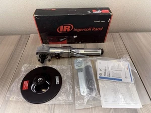 Levigatrice pnematica angolare 7" resistente Ingersoll-Rand 313A nuova - Foto 1 di 7
