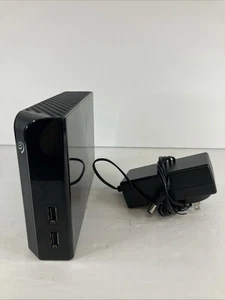 Seagate Backup Plus Hub | 10 TB External Desktop Hard Drive | 1XAAP6-500 - Picture 1 of 4