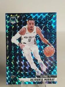DEJOUNTE MURRAY 2024-25 MOSAICO AZUL SPECTRIS PRIZM PELÍCANOS /25  - Imagen 1 de 3