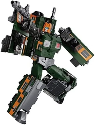 Takara Tomy Transformers MPG-04 Trainbot Suiken action figure robot mecha F8101 - Image 1 of 4