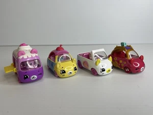 Lot Of Cute Metal Shopkins Cars - Foto 1 di 14