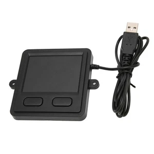 Wired USB Touchpad Embeddable Touch Sensitivity Multi Function Trackpad With 2 - Picture 1 of 23
