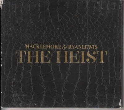MACKLEMORE & RYAN LEWIS The Heist CD ***FREE POST IN OZ*** Foto 1 de 2